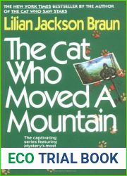The Cat Who Moved a Mountain (Cat Who… #13)