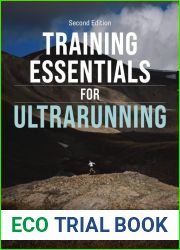 Training Essentials for Ultrarunning