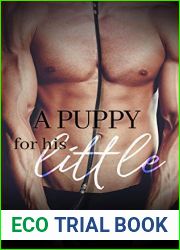 A Puppy for His Little (Collared by Love, #1)