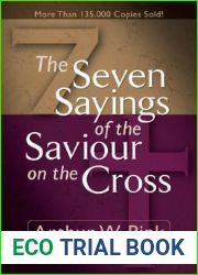 The Seven Sayings of the Saviour on the Cross