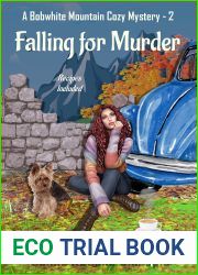 Falling for Murder (Bobwhite Mountain Cozy Mystery #2)