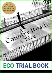 A Country Road, a Tree