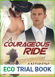 A Courageous Ride (The Bullriders #3)