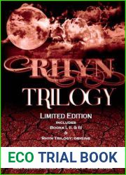 The Rhyn Trilogy (Rhyn Trilogy, # 1-3)