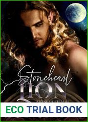 Stoneheart Lion (Stone Shifters Book 3)