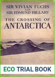 The Crossing of Antarctica