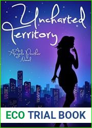 Uncharted Territory (Angela Panther, #3)