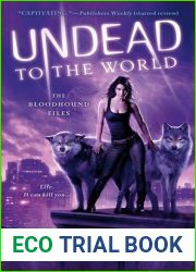 Undead to the World (The Bloodhound Files, #6)