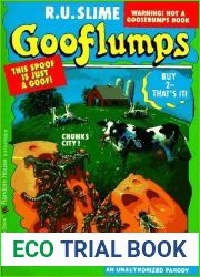 Eat Cheese and Barf! (Gooflumps #4 1 2)