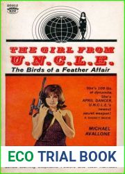 The Birds of a Feather Affair (Girl from U.N.C.L.E. #1)