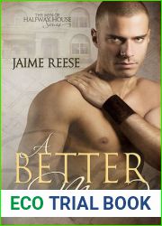 A Better Man (The Men of Halfway House, #1)
