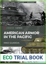 American Armor in the Pacific (Casemate Illustrated)