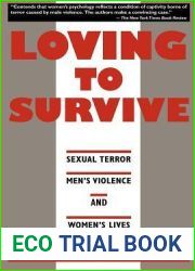 Loving to Survive