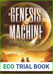 Decryption (The Genesis Machine Book 2)