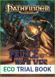 Prince of Wolves (Pathfinder Tales)