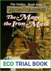 The Mage in the Iron Mask (Forgotten Realms: The Nobles, #4)