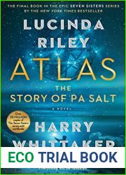 Atlas: The Story of Pa Salt (The Seven Sisters, #8)