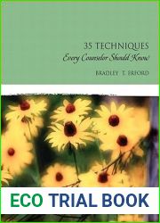 Thirty-Five Techniques Every Counselor Should Know