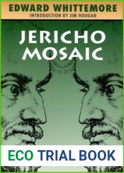 Jericho Mosaic (The Jerusalem Quartet, #4)