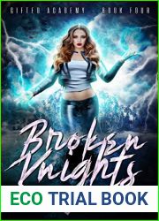 Broken Knights (Gifted Academy #4)