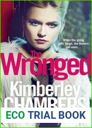 The Wronged (The Butlers #3)