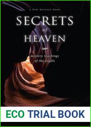 Secrets of Heaven (New Knowledge Library)