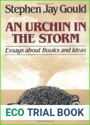 An Urchin in the Storm: Essays About Books and Ideas
