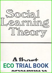 Social Learning Theory