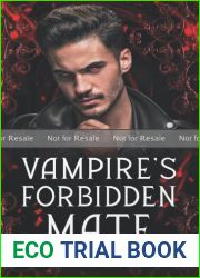PROOF: Vampire|s Forbidden Mate: An Enemies-to-Lovers Paranormal Romance