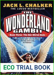 The Hot-Wired Dodo (Wonderland Gambit, #3)
