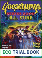 Fright Camp (Goosebumps Series 2000, #8)