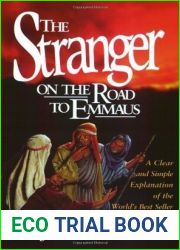 The Stranger on the Road to Emmaus