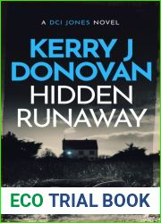 Hidden Runaway (The DCI Jones Casebook #3)