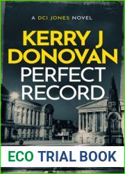 Perfect Record (The DCI Jones Casebook #1)