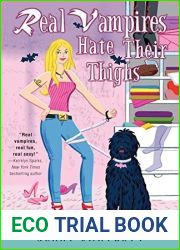 Real Vampires Hate Their Thighs (Glory St. Clair, #5)