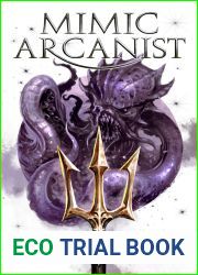 Mimic Arcanist (Astra Academy Book 2)
