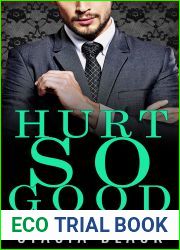 Hurt So Good (Love so Dark, #3)