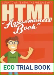 HTML Awesomeness Book