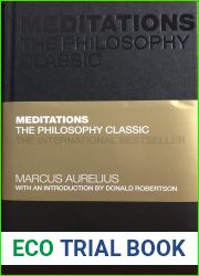 Meditations: The Philosophy Classic (Capstone Classics)