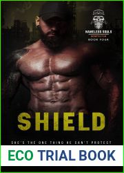 Shield (Nameless Souls MC, #4)
