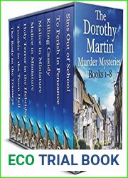 Dorothy Martin Murder Mystery Box Set 1-8
