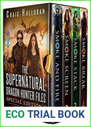 Supernatural Dragon Hunter Files SE 1
