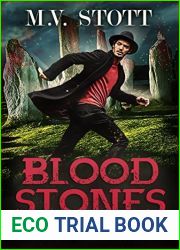 Blood Stones (The Dark Lakes, #2)