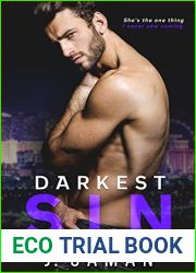 Darkest Sin (Las Vegas Sin, #3)