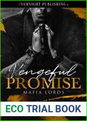 Vengeful Promise (Mafia Lords Book 2)