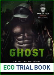 Ghost (Nameless Souls MC, #3)