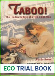 Taboo: The Hidden Culture of Red Light Area
