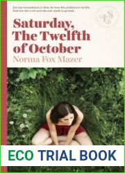 Saturday, The Twelfth Of October