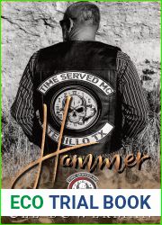 Hammer: Time Served MC, Book 12 (Tenillo Guardians TSMC)