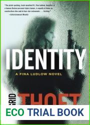 Identity (Fina Ludlow #2)